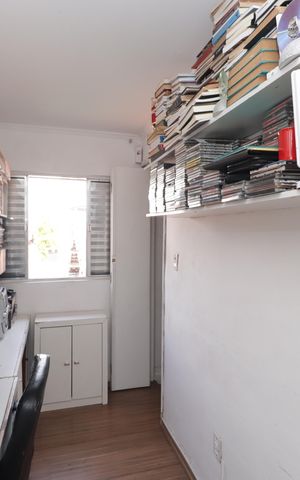 Casa à venda com 135m², 3 quartos e 2 vagasQuarto 3