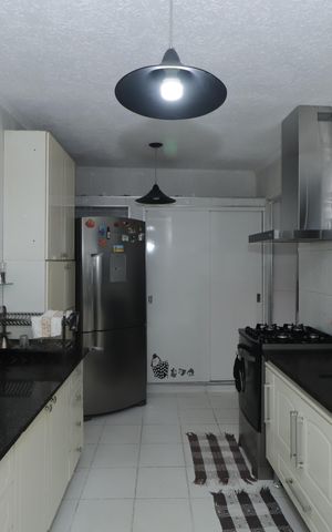 Casa à venda com 135m², 3 quartos e 2 vagasCozinha