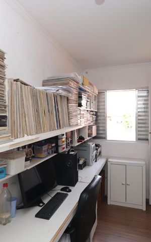 Casa à venda com 135m², 3 quartos e 2 vagasQuarto 3