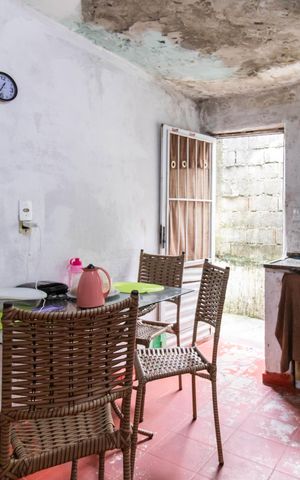 Casa à venda com 65m², 2 quartos e 1 vaga Casa à venda com 65m², 2 quartos e 1 vagaCozinha