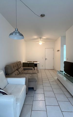 Apartamento à venda com 52m², 1 quarto e 1 vaga Apartamento à venda com 52m², 1 quarto e 1 vagaSala