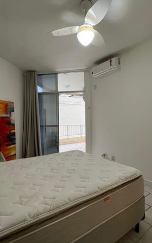Apartamento à venda com 52m², 1 quarto e 1 vaga Apartamento à venda com 52m², 1 quarto e 1 vagaQuarto