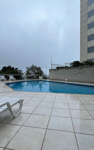 Apartamento à venda com 52m², 1 quarto e 1 vaga Apartamento à venda com 52m², 1 quarto e 1 vagaÁrea comum - Piscina