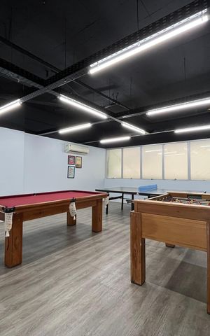 Apartamento à venda com 52m², 1 quarto e 1 vaga Apartamento à venda com 52m², 1 quarto e 1 vagaSala de Jogos