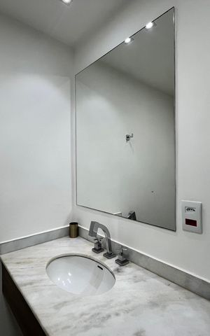 Apartamento à venda com 52m², 1 quarto e 1 vaga Apartamento à venda com 52m², 1 quarto e 1 vagaBanheiro