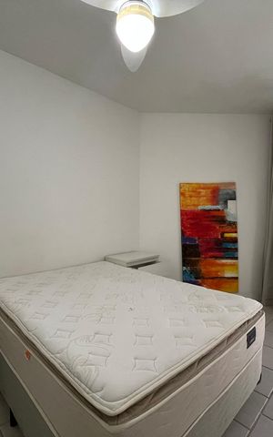 Apartamento à venda com 52m², 1 quarto e 1 vaga Apartamento à venda com 52m², 1 quarto e 1 vagaQuarto