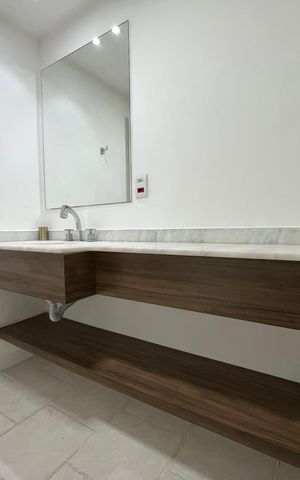 Apartamento à venda com 52m², 1 quarto e 1 vaga Apartamento à venda com 52m², 1 quarto e 1 vagaBanheiro