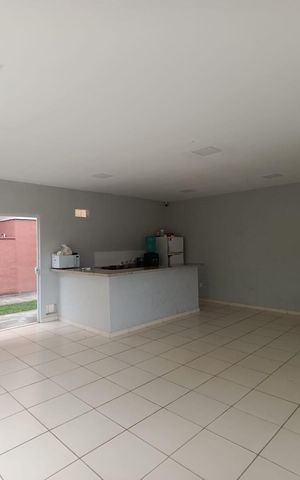 Apartamento para alugar com 42m², 2 quartos e 1 vaga Apartamento para alugar com 42m², 2 quartos e 1 vagaÁrea comum - Salão de festas