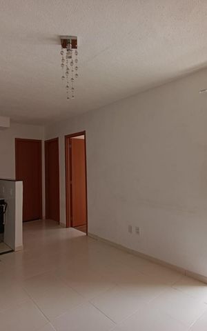 Apartamento para alugar com 42m², 2 quartos e 1 vaga Apartamento para alugar com 42m², 2 quartos e 1 vagaSala