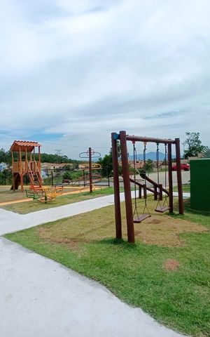 Apartamento para alugar com 42m², 2 quartos e 1 vaga Apartamento para alugar com 42m², 2 quartos e 1 vagaÁrea comum - Playground