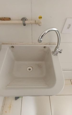 Apartamento para alugar com 42m², 2 quartos e 1 vaga
