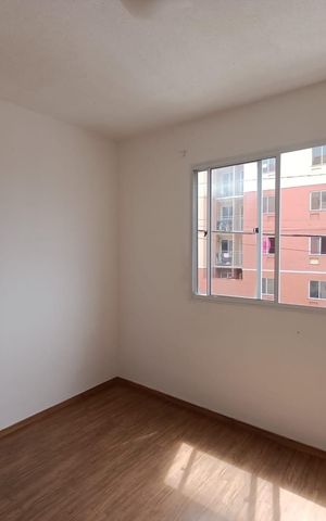 Apartamento para alugar com 42m², 2 quartos e 1 vaga Apartamento para alugar com 42m², 2 quartos e 1 vagaQuarto 2