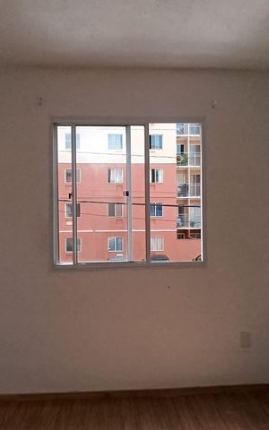 Apartamento para alugar com 42m², 2 quartos e 1 vaga Apartamento para alugar com 42m², 2 quartos e 1 vagaQuarto 2