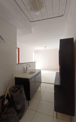 Apartamento para alugar com 42m², 2 quartos e 1 vaga Apartamento para alugar com 42m², 2 quartos e 1 vagaCozinha e Área de Serviço