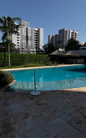 Apartamento para alugar com 66m², 2 quartos e 2 vagasPISCINA