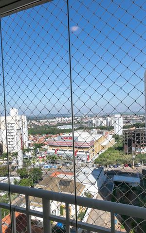 Apartamento para alugar com 66m², 2 quartos e 2 vagasVARANDA