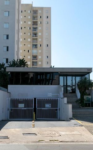 Apartamento para alugar com 66m², 2 quartos e 2 vagasFACHADA PORTARIA