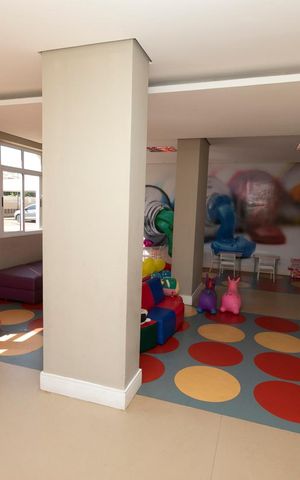 Apartamento para alugar com 66m², 2 quartos e 2 vagasBRINQUEDOTÉCA