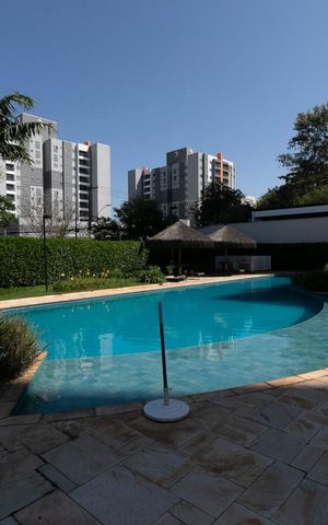 Apartamento para alugar com 66m², 2 quartos e 2 vagasPISCINA