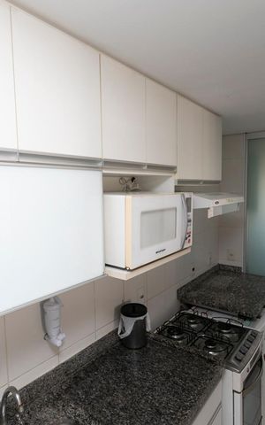 Apartamento para alugar com 66m², 2 quartos e 2 vagasCOZINHA
