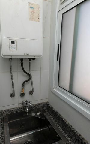 Apartamento para alugar com 66m², 2 quartos e 2 vagasÁREA DE SERVIÇO