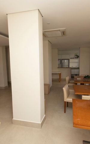 Apartamento para alugar com 66m², 2 quartos e 2 vagasSALÇAO DE FESTAS KIDS
