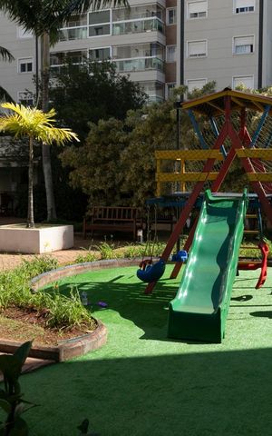 Apartamento para alugar com 66m², 2 quartos e 2 vagasPLAYGROUND