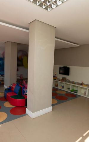Apartamento para alugar com 66m², 2 quartos e 2 vagasBRINQUEDOTÉCA