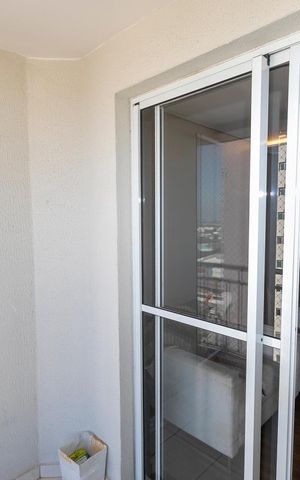 Apartamento para alugar com 66m², 2 quartos e 2 vagasVARANDA