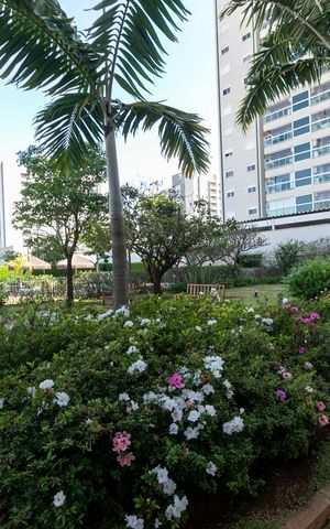 Apartamento para alugar com 66m², 2 quartos e 2 vagasÁREA VERDE