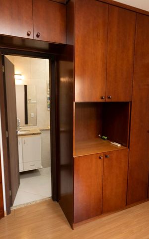 Apartamento para alugar com 79m², 3 quartos e 2 vagasQUARTO Nº 3 SUITE