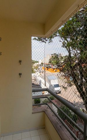 Apartamento para alugar com 79m², 3 quartos e 2 vagasVARANDA