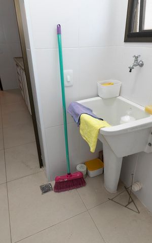 Apartamento para alugar com 79m², 3 quartos e 2 vagasÁREA DE SERVIÇO