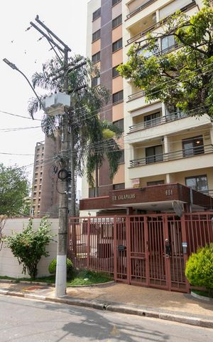 Apartamento para alugar com 79m², 3 quartos e 2 vagasFACHADA DO PRÉDIO