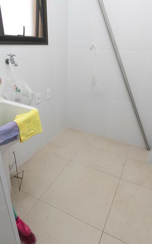 Apartamento para alugar com 79m², 3 quartos e 2 vagasÁREA DE SERVIÇO