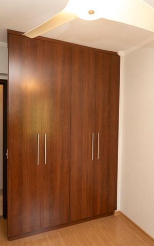 Apartamento para alugar com 79m², 3 quartos e 2 vagasQUARTO Nº 2