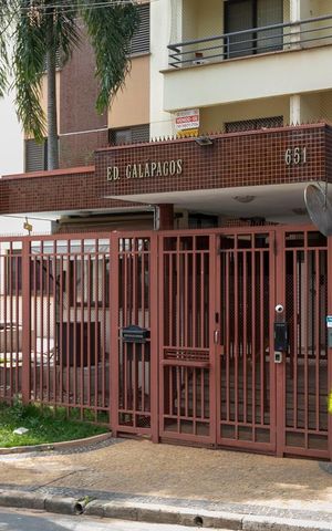 Apartamento para alugar com 79m², 3 quartos e 2 vagasFACHADA PORTARIA