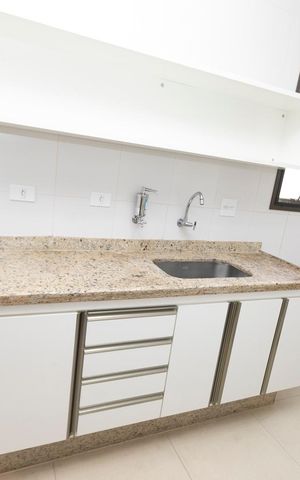 Apartamento para alugar com 79m², 3 quartos e 2 vagasCOZINHA