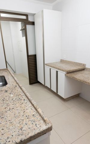 Apartamento para alugar com 79m², 3 quartos e 2 vagasCOZINHA