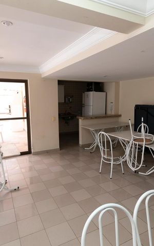 Apartamento para alugar com 79m², 3 quartos e 2 vagasSALÃO DE FESTAS