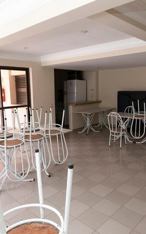 Apartamento para alugar com 79m², 3 quartos e 2 vagasSALÃO DE FESTAS