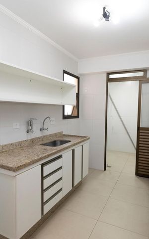 Apartamento para alugar com 79m², 3 quartos e 2 vagasCOZINHA