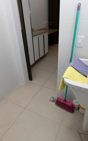 Apartamento para alugar com 79m², 3 quartos e 2 vagasÁREA DE SERVIÇO