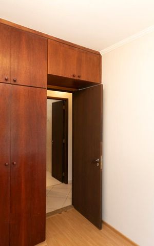 Apartamento para alugar com 79m², 3 quartos e 2 vagasQUARTO Nº 1