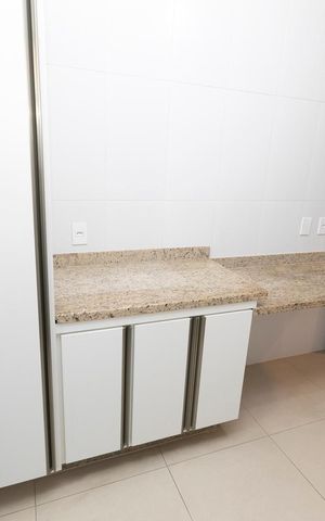 Apartamento para alugar com 79m², 3 quartos e 2 vagasCOZINHA