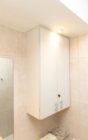 Apartamento para alugar com 79m², 3 quartos e 2 vagasBANHEIRO SOCIAL