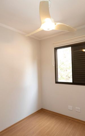 Apartamento para alugar com 79m², 3 quartos e 2 vagasQUARTO Nº 2