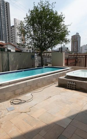 Apartamento para alugar com 79m², 3 quartos e 2 vagasPISCINA