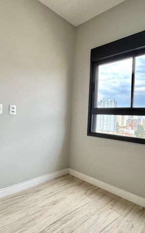 Apartamento para alugar com 33m², 1 quarto e sem vaga Apartamento para alugar com 33m², 1 quarto e sem vagaQuarto