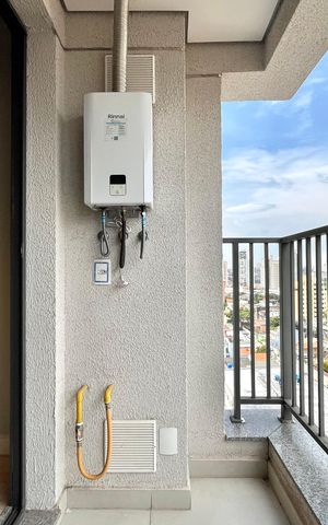 Apartamento para alugar com 33m², 1 quarto e sem vaga Apartamento para alugar com 33m², 1 quarto e sem vagaVaranda
